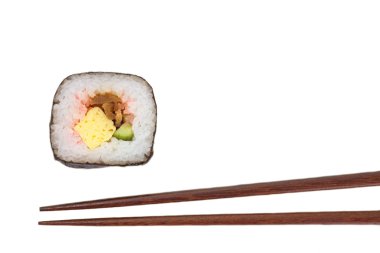 makizushi lezzetli suşi roll