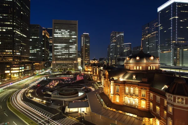 Ciudad de Yokohama — Foto de Stock