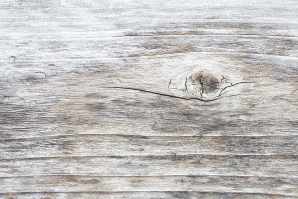 Vit trä planka — Stockfoto