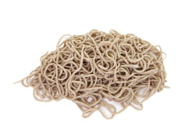 Japon soba noodle
