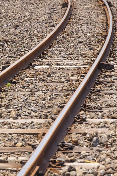 Old Railway — Stock Photo, Image