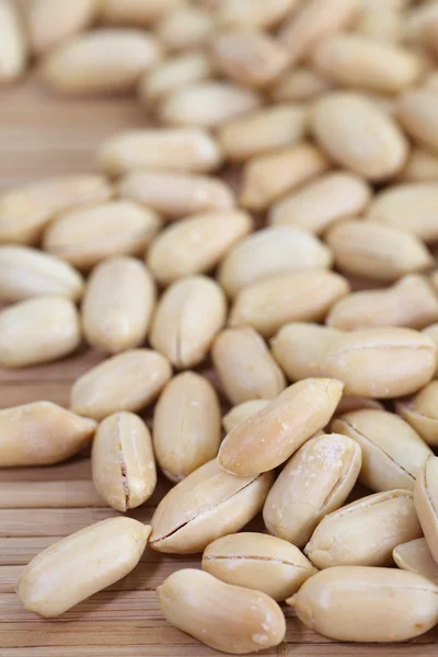 Processed peanuts — Stock Photo, Image