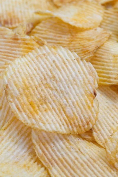 Potato chips — Stock Photo, Image