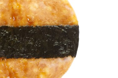 onigiri, pirinç topu