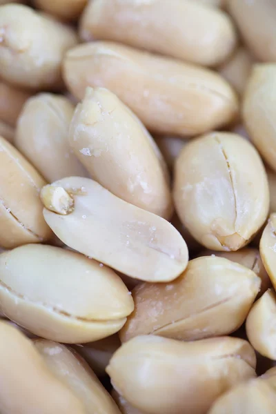 Processed peanuts — Stock Photo, Image