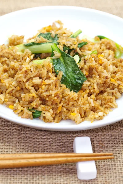 Fried rice — Stock Photo, Image