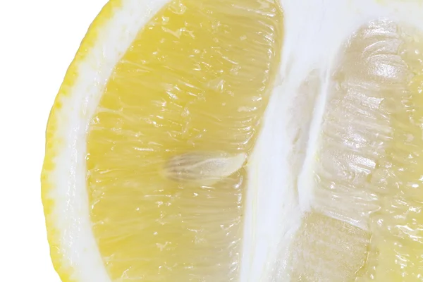 Fresh lemon — Stock Photo, Image