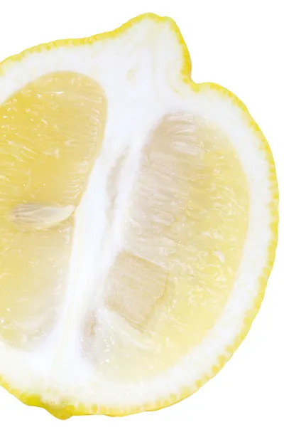 Limão fresco — Fotografia de Stock