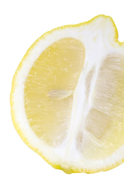 Fresh lemon — Stock Photo, Image