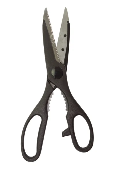 Scissors view — Stock Photo, Image