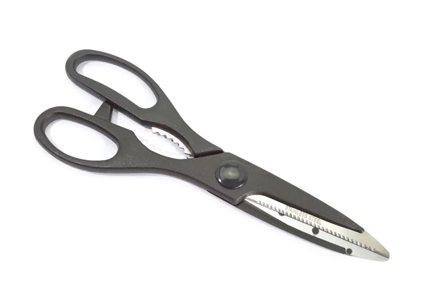 Scissors view — Stock Photo, Image