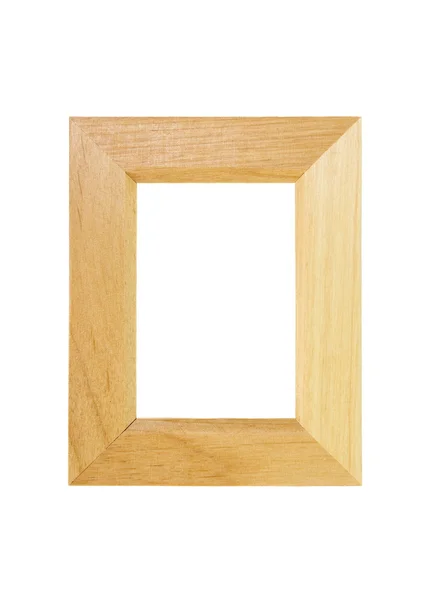 Houten frame — Stockfoto