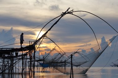 kare dip net