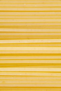 İtalyan makarna makarna pişmemiş