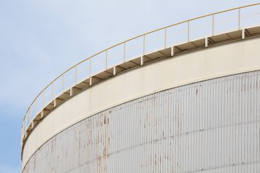 petrokimya sanayi tesisi