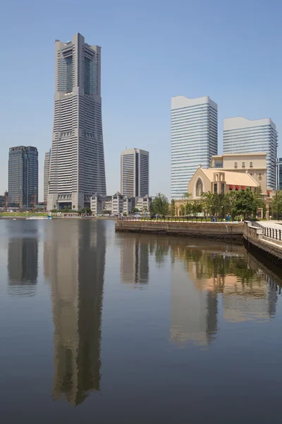 Ciudad de Yokohama —  Fotos de Stock