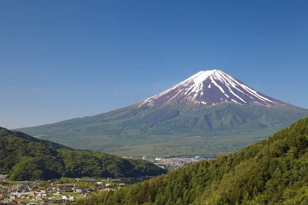Berg-Fuji — Stockfoto