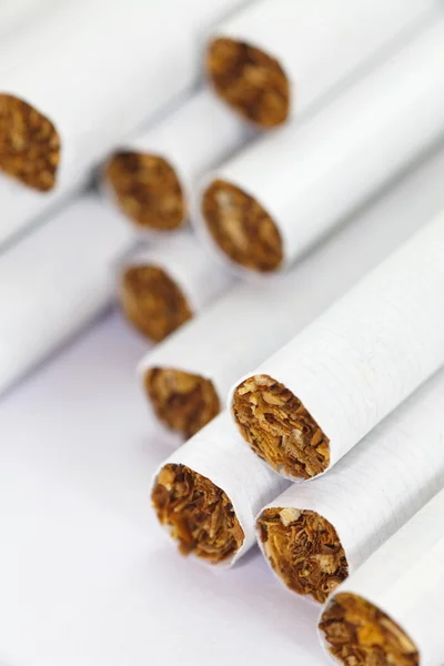 Cigarettes close - up — Stock Photo, Image