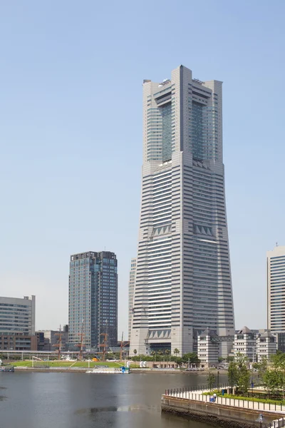 Stad van Yokohama — Stockfoto