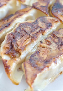 kızartılmış hamur tatlısı