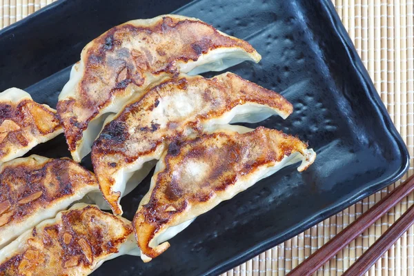 Fried dumpling — Stock Photo, Image