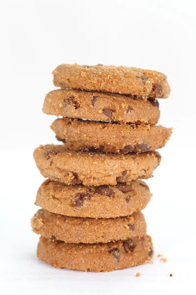 Galleta de chocolate chip — Foto de Stock