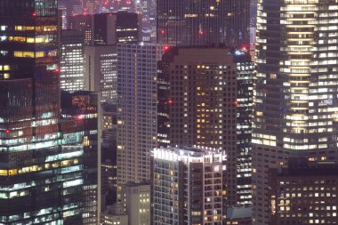 Tokyo cityscape