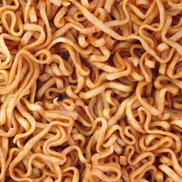 Chinese food, fried noodle — Stock Photo, Image