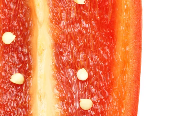 Peperone rosso — Zdjęcie stockowe