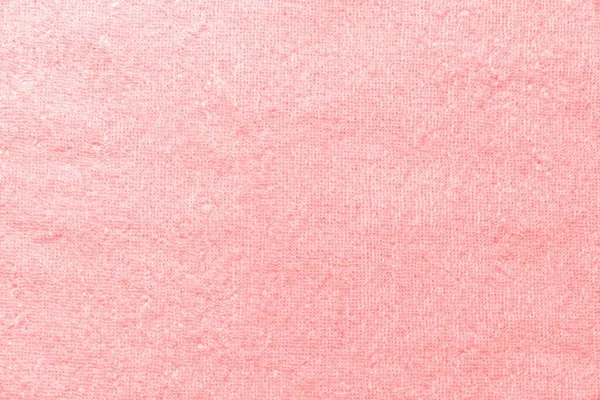 Clane Pastel Pink Towel Texture Seamless Background — Stock Photo, Image