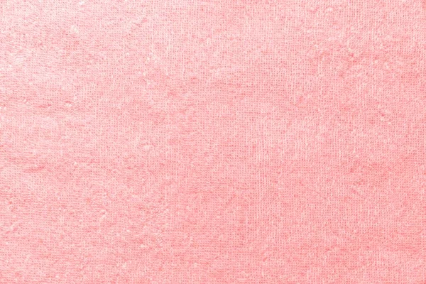 Clane pastel pembe havlu dokusu ve pürüzsüz arkaplan