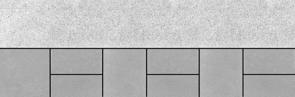 Beyaz Granit Kaplamalı Panorama Vintage Desenli Arka Planı Pürüzsüz — Stok fotoğraf