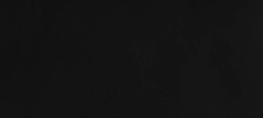 Siyah, hakiki inek derisinden bir panorama. Kanepe dokusu ve arkaplanı pürüzsüz.