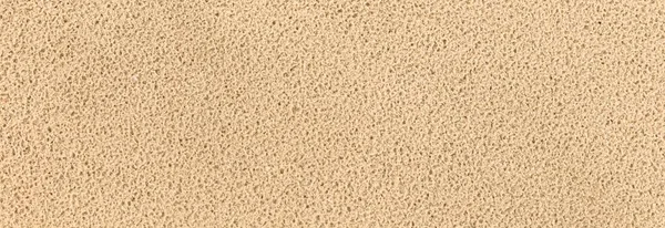 Panorama Van Zand Textuur Zandstrand Voor Achtergrond Bovenaanzicht Natuursteen Textuur — Stockfoto