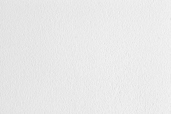 Old Cement Wall Building Painted White Smooth Surface Texture Background — Stock Photo, Image