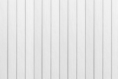 Arka plan için beyaz gri ahşap dokusu dikey. Yüzey ışığı masa üstü görüntüsünden temizlendi. Sanat eserleri ve iç veya dış tasarım için doğal desenler