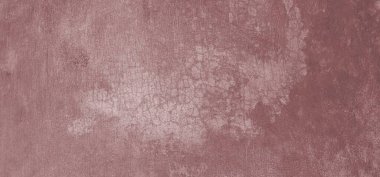 Antika kırmızı beton duvarlı panorama vintage stil desen ve arka plan pürüzsüz