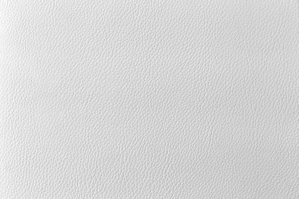 Wit Echt Koeienleer Van Sofa Textuur Achtergrond Naadloos — Stockfoto
