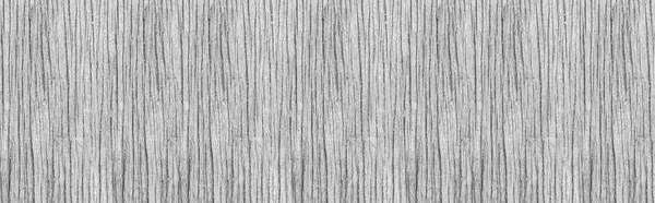 ホワイトヴィンテージの木製テーブルトップパターンのテクスチャとシームレスな背景のパノラマ — ストック写真