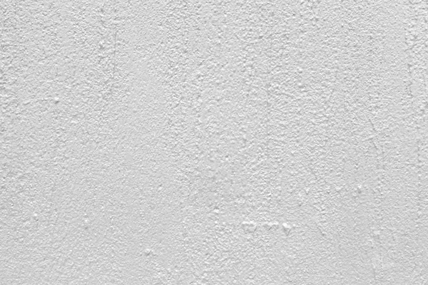 Muur Van Het Cementgebouw Wit Geschilderd Achtergrond Naadloos — Stockfoto