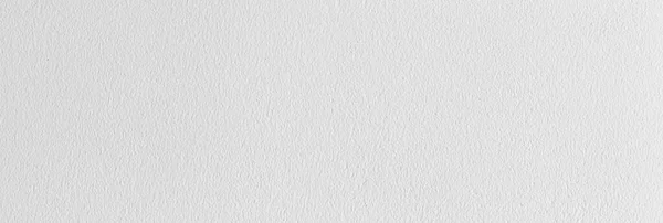 Panorama Antigua Pared Cemento Fuera Del Edificio Pintado Blanco Textura — Foto de Stock