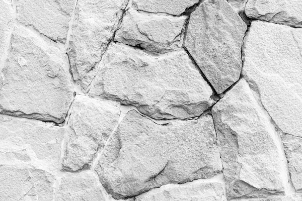 Текстура Стен Белого Натурального Камня Фона — стоковое фото