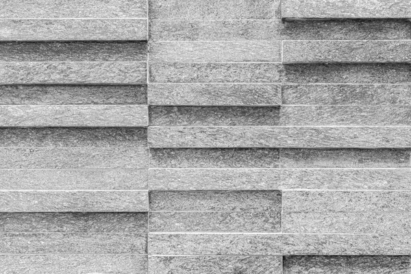 Modern White Brick Wall Texture Seamless Background — Stock Photo, Image