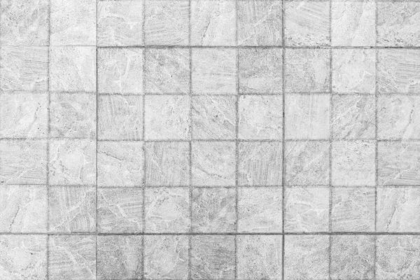 Vintage Mosaico Blanco Patrón Pared Cocina Fondo Sin Costuras —  Fotos de Stock