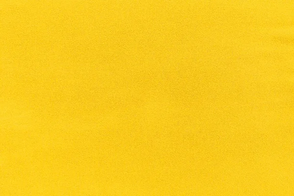 Желтый Холст Текстура Фона Хлопка Мешковина Натуральная Ткань Ткани Обоев — стоковое фото