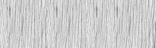 Panorama Der Weißen Vintage Holzplatte Muster Textur Und Nahtlosen Hintergrund — Stockfoto