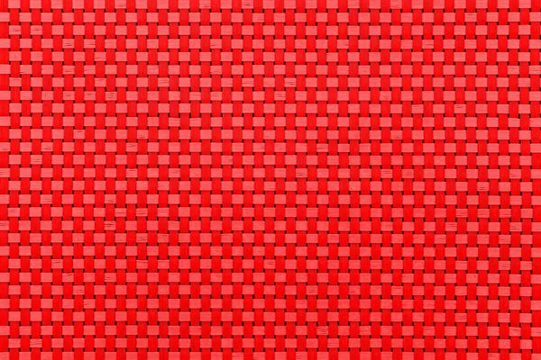 Roter Rattan Holztisch Muster Und Hintergrund Nahtlos — Stockfoto