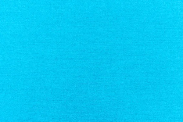 Texture Fond Coton Bleu Texture Tissu Sans Couture Blanche — Photo