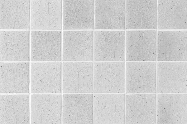 Weiße Terrakottafliese Textur Und Hintergrund Nahtlos — Stockfoto