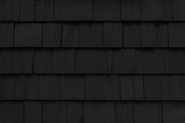 Černá Barva Dřeva Textura Vertikální Pro Pozadí Povrchní Světlo Čisté — Stock fotografie